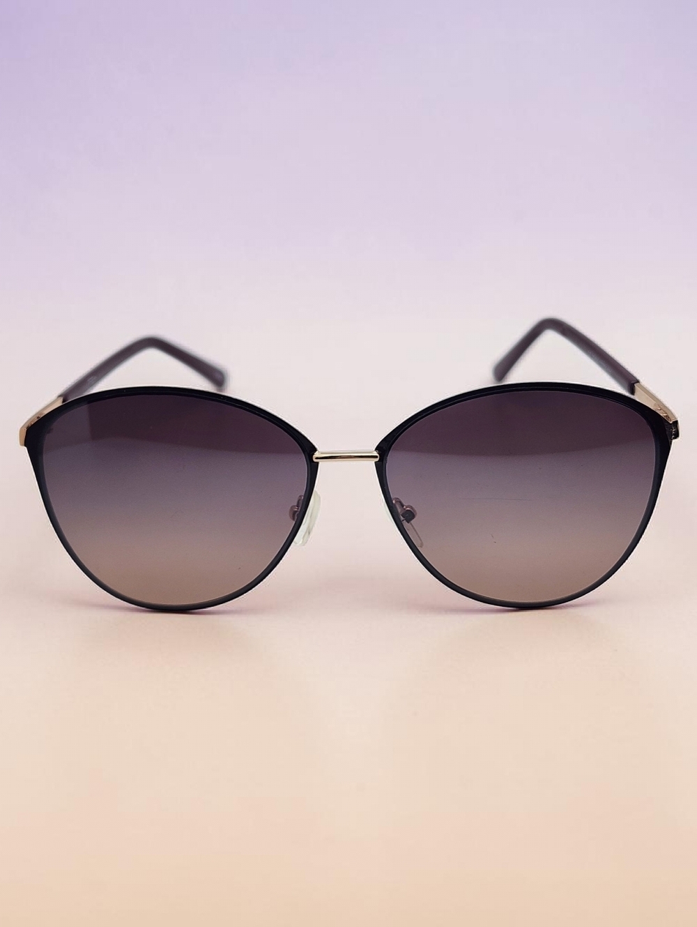 Ann Taylor LOFT Gradient Lens Cat Eye Sunglasses